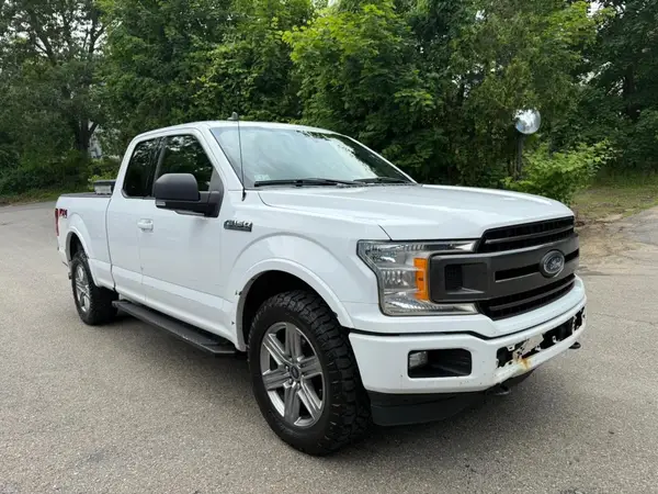 1FTFX1E53KFC73448 2019 FORD F-150 - Image 1