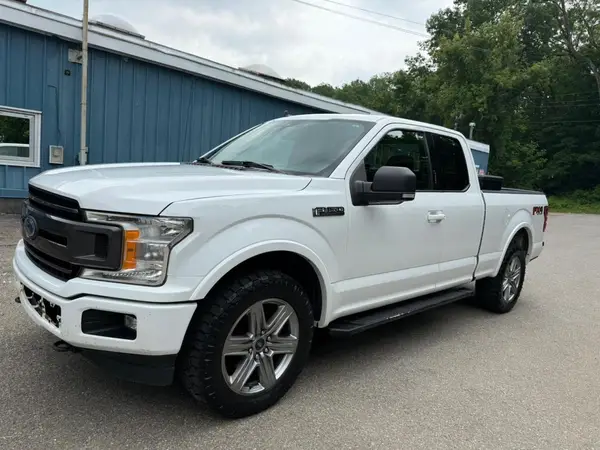 1FTFX1E53KFC73448 2019 FORD F-150 - Image 2
