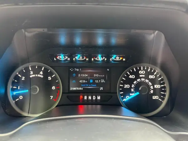 1FTFX1E53KFC73448 2019 FORD F-150 - Image 8
