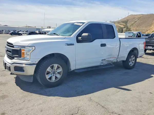 1FTFX1E53KKC99877 2019 FORD F-150 - Image 1