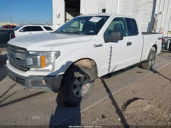 1FTFX1E53KKD17455 2019 FORD F-150 - Image 2