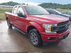 1FTFX1E53KKD45210 2019 FORD F-150