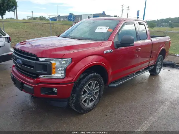 1FTFX1E53KKD45210 2019 FORD F-150 - Image 2