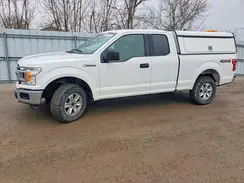 1FTFX1E53KKE53696 2019 FORD F-150