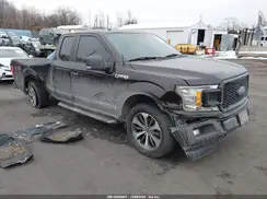 1FTFX1E53KKE55531 2019 FORD F-150