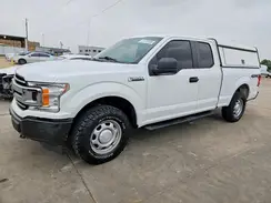 1FTFX1E53KKF04484 2019 FORD F-150