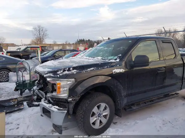 1FTFX1E53KKF21219 2019 FORD F-150 - Image 2