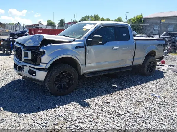 1FTFX1E53LFA92884 2020 FORD F-150 - Image 2