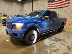 1FTFX1E53LFB53599 2020 FORD F-150