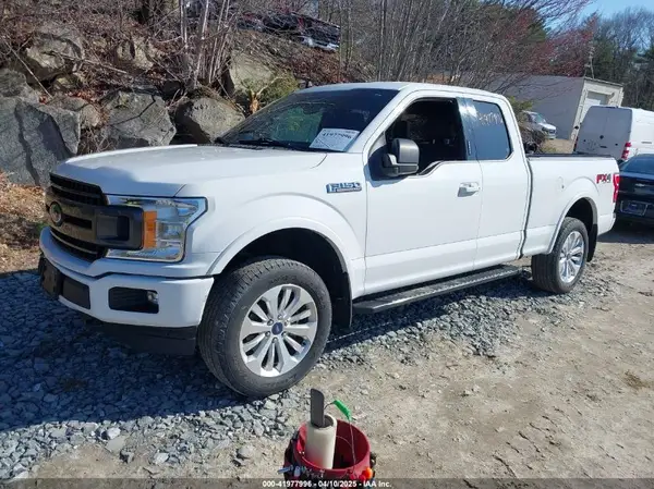 1FTFX1E53LFB83511 2020 FORD F-150 - Image 2