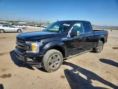1FTFX1E53LFB85534 2020 FORD F-150