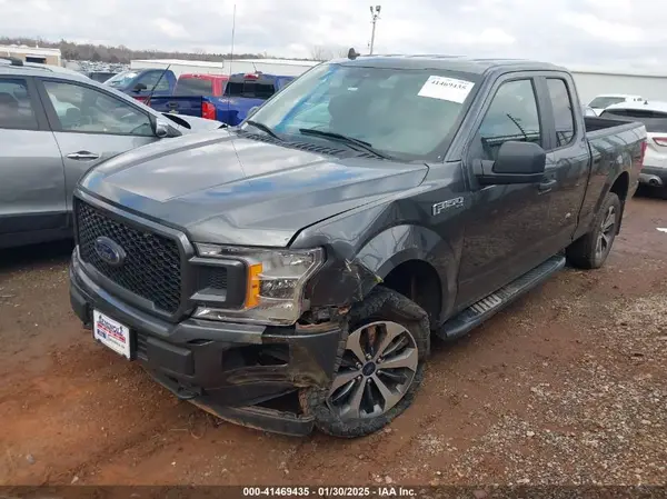 1FTFX1E53LFC50723 2020 FORD F-150 - Image 2