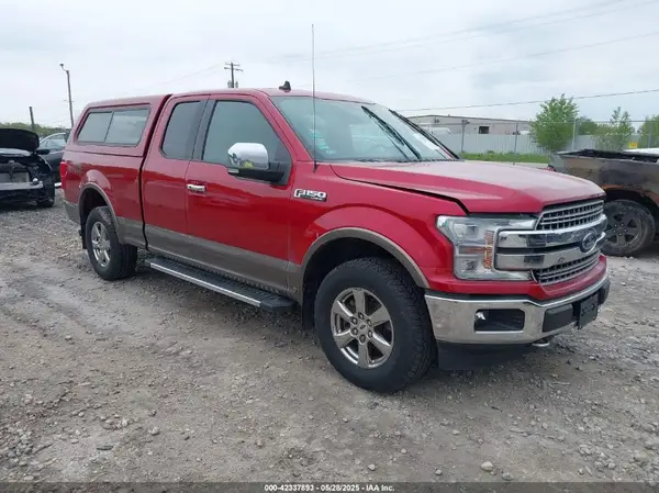 1FTFX1E53LKE33868 2020 FORD F-150 - Image 1