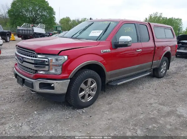 1FTFX1E53LKE33868 2020 FORD F-150 - Image 2