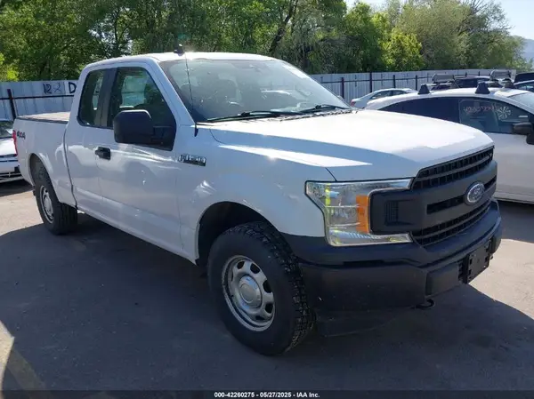 1FTFX1E53LKE72850 2020 FORD F-150 - Image 1