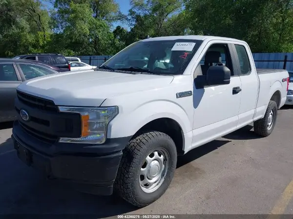 1FTFX1E53LKE72850 2020 FORD F-150 - Image 2