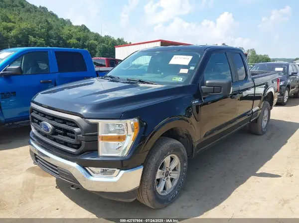 1FTFX1E53MFA39278 2021 FORD F-150 - Image 2