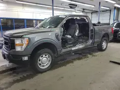 1FTFX1E53MFC51419 2021 FORD F-150