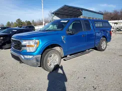 1FTFX1E53MKD12694 2021 FORD F-150