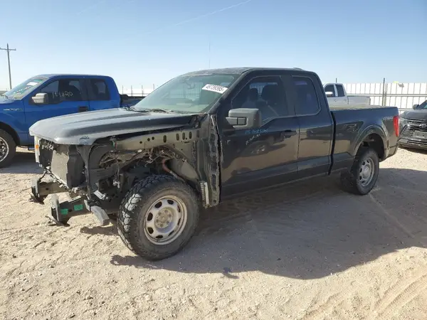 1FTFX1E53MKD60793 2021 FORD F-150 - Image 1