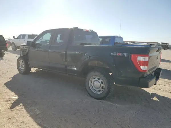 1FTFX1E53MKD60793 2021 FORD F-150 - Image 2