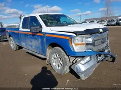 1FTFX1E53MKD99870 2021 FORD F-150