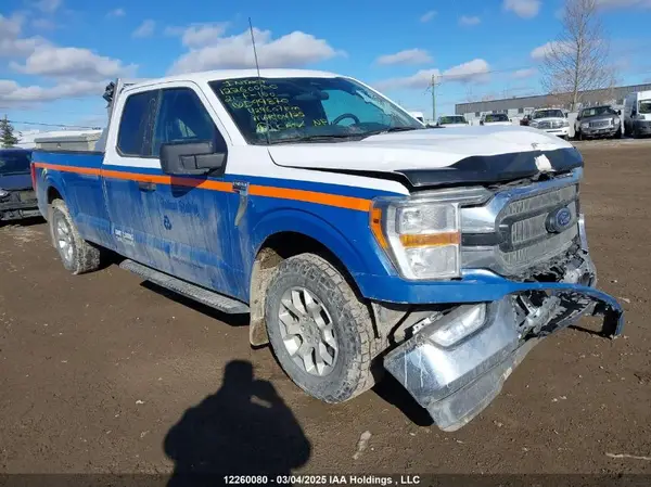 1FTFX1E53MKD99870 2021 FORD F-150 - Image 1
