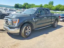 1FTFX1E53MKE04405 2021 FORD F-150