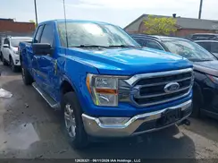 1FTFX1E53MKE13122 2021 FORD F-150