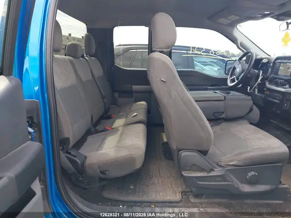 1FTFX1E53MKE13122 2021 FORD F-150 - Image 8