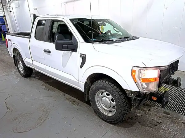 1FTFX1E53MKE25030 2021 FORD F-150 - Image 2