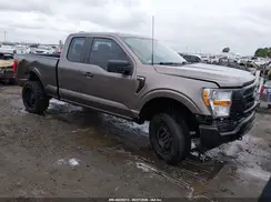 1FTFX1E53MKE47447 2021 FORD F-150