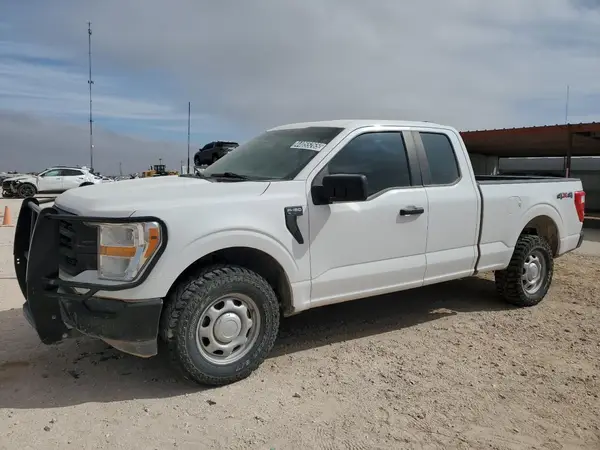 1FTFX1E53MKE67486 2021 FORD F-150 - Image 1