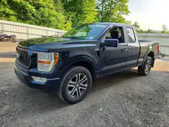 1FTFX1E53NFA22160 2022 FORD F-150