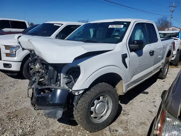1FTFX1E53NFA25740 2022 FORD F-150 - Image 1