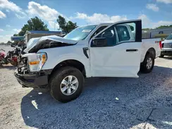 1FTFX1E53NFB02638 2022 FORD F-150
