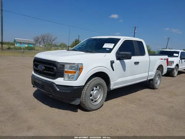 1FTFX1E53NKD43882 2022 FORD F-150 - Image 2
