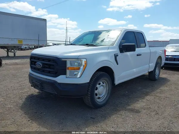 1FTFX1E53NKD43896 2022 FORD F-150 - Image 2