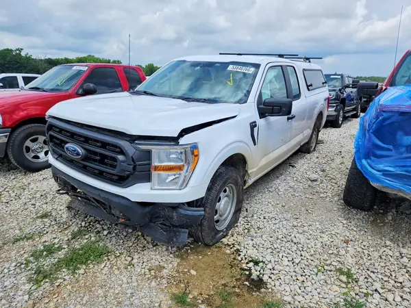 1FTFX1E53NKD57751 2022 FORD F-150 - Image 1