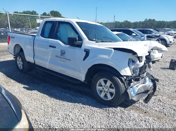 1FTFX1E53NKD90183 2022 FORD F-150 - Image 1