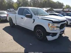 1FTFX1E53NKF18700 2022 FORD F-150