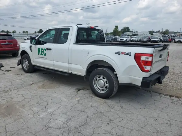 1FTFX1E53PFB47906 2023 FORD F-150 - Image 2