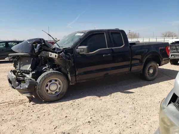 1FTFX1E53PKD46686 2023 FORD F-150 - Image 1