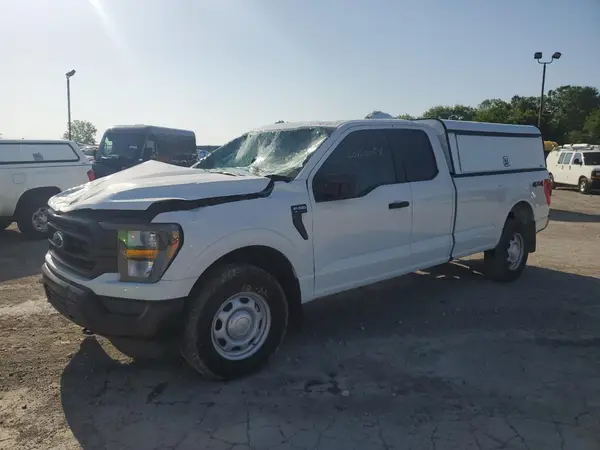 1FTFX1E53PKD55503 2023 FORD F-150 - Image 1