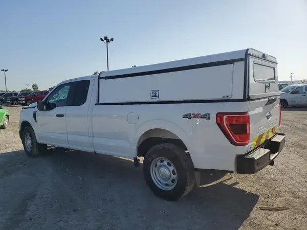 1FTFX1E53PKD55503 2023 FORD F-150 - Image 2