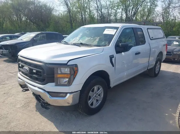 1FTFX1E53PKE17918 2023 FORD F-150 - Image 2