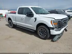 1FTFX1E53PKE43001 2023 FORD F-150