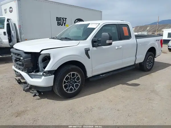 1FTFX1E53PKE43001 2023 FORD F-150 - Image 2