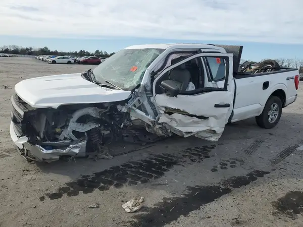 1FTFX1E53PKE54905 2023 FORD F-150 - Image 1