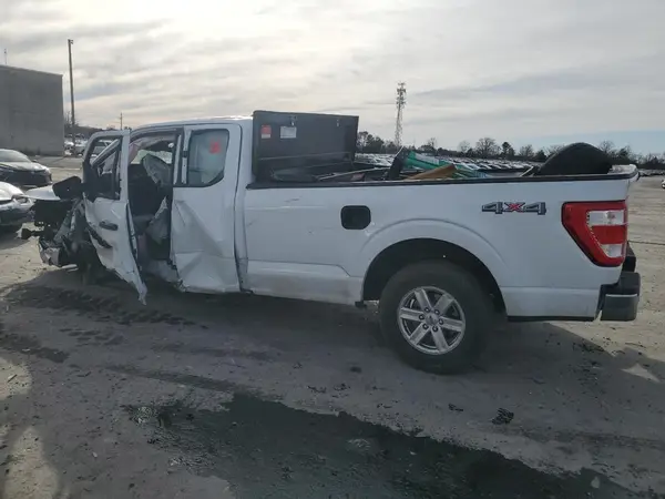 1FTFX1E53PKE54905 2023 FORD F-150 - Image 2